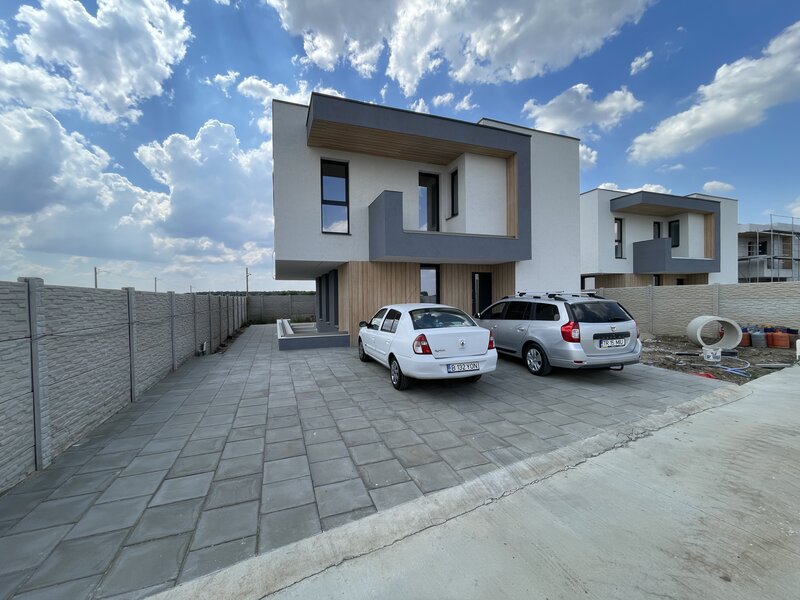 Domnesti casa cu subsol +P+1 Toate utilitatile