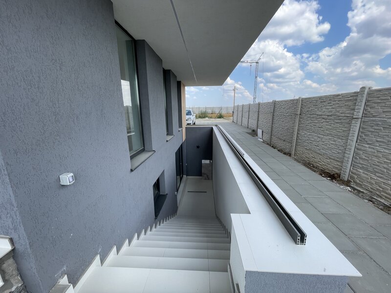 Domnesti casa cu subsol +P+1 Toate utilitatile